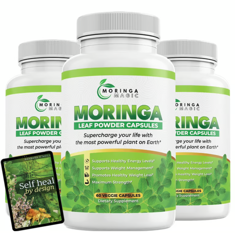 Moringa Magic